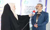 گفتگوی مهندس حمید شیرازیان با صداو سیمای همدان