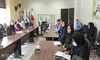 وبینار آشنایی کارشناسان و مدیران با دستورالعمل های بازرسی