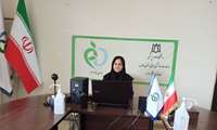 وبینار آینده پژوهی پوشش همگانی سلامت ایران از سوی مرکز ملی آموزش مدیریت سلامت (npmc) دانشگاه علوم پزشکی تبریز برگزار شد و دکتر شایسته بوچانی کرجو درخصوص  چالش های مطرح شد با سایر حاضرین به بحث و تبادل اطلاعات پرداخت