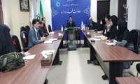 چهارمین قرارگاه استانی شیرخشک