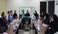 جلسه آموزشی بررسی اسناد دارویی از ابتدای دیماه سالجاری و نحوه ی تأئید اسناد توسط مسئولین فنی در داروخانه ها