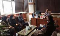 دومین جلسه از نشست کمیته فرهنگی