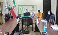 کمیته راهبردی مسئولین فنی ملزومات پزشکی استان همدان