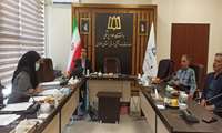 با حضور معاون غذا و دارو و بررسی 35 پرونده برگزار شد