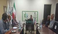 معاون غذا و داروی دانشگاه علوم پزشکی همدان دکتر قدرت اله رستمی در راستای ارتقاء کیفیت نانهای بسته بندی در سطح عرضه و جلوگیری از مخاطره سلامت مصرف کنندگان با مسئولین مربوطه استانی جلسه برگزار کرد.