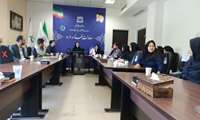 دوره آموزشی قوانین و مقررات جدید اداری در راستای اطلاع رسانی و آگاهی بیشتر کارکنان معاونت غذ ا و دارو برگزار شد.