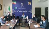 جلسه شورای مدیران با هدف بررسی تسریع، تسهیل و ارتقاء صحت اطلاعات برگزار شد