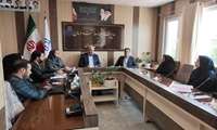 بازدید از شبکه  های بهداشت و درمان شهرستان رزن و درگزین
