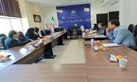	نخستین جلسه از کمیته مشترک معاونت غذا و دارو با معاونت بهداشتی در خصوص خرید کیت آب برگزار شد.