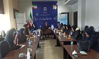 دکتر قدرت اله رستمی معاون غذا و دارو با اصحاب رسانه نشست خبری برگزار کرد