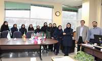 تجلیل از بانوان به مناسبت ولادت با سعادت خانم فاطمه زهرا سلام الله علیها و روز زن