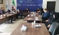 دومین جلسه ازکمیته اچ اس آربا هدف بررسی اولویت های تحقیقاتی معاونت غذا و دارو برگزارشد.