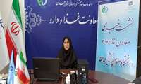 نشست خبری معاون و مدیران غذا و دارو همدان با اصحاب 