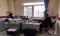 در راستای اجرای دستورالعمل های بالا دستی و بررسی روند اجرای طرح تجهیزیارکارشناسان مدیریت تجهیزات و ملزومات پزشکی معاونت غذا و دارو از مراکز درمانی دانشگاهی بازدید کردند.
