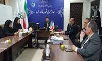 چهاردهمین جلسه از کمیسیون صدور پروانه های بهداشتی