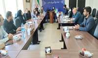 نخستین جلسه از کمیته پشگیری و مبارزه با قاچاق کالاهای سلامت محور برگزار شد