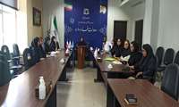 دوره آموزشی مسئولین فنی بدو خدمت در تیر ماه
