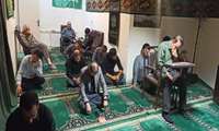 برگزاری دومین روز از ماه محرم با قرائت زیارت عاشورا