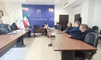 شانزدهمین جلسه از کمیسیون صدور پروانه های بهداشتی با بررسی 47
