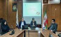 جلسه هم اندیشی طرح های اثر گذار