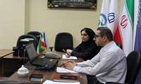 وبینار تخصصی با موضوع گزارش دانشگاه های علوم پزشکی درخصوص مدیریت بحران و پدافند غیرعامل با بهره‌گیری از دستورالعمل‌ها و چک‌لیست‌های ابلاغ‌شده در سالن جلسات معاونت غذا و دارو برگزار شد.