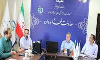 کارشناسان ستادی و شبکه‌های بهداشت و درمان شهرستان‌ها به عنوان بازوان اجرایی معاونت غذا و دارو درخط مقدم نظارت هستند.