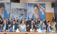 ستاد تسهیل همدان این‌ بار در نهاوند با بررسی مستقیم ۵۰ پرونده تولیدی