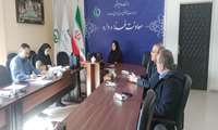 شانزدهمین جلسه کمیته صدور پروانه های بهداشتی با 65 پرونده و درخواست