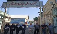 در اجرای گشت مشترک در شهرستان ملایر از 19باشگاه ورزشی در شهرستان ملایر تعداد 154قلم انواع قرص و مکمل ورزشی قاچاق کشف و ضبط شد.