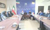 نخستین جلسه کمیته راهبردی حوزه فرآورده های طبیعی،سنتی،مکمل و شیرخشک در سالجاری