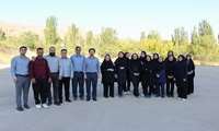 سرپرست معاونت غذا و دارو دانشگاه علوم پزشکی همدان دکتر امیر بهاری فر درراستای سلامت جسم و شادابی روحیه کارکنان در معاونت غذا و دارو برنامه ورزشی آخر هفته ها را فعال کرد.