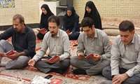 همزمان با آغاز هفته دفاع مقدس و درآخرین روز از شهریورماه، جمعی از همکاران معاونت غذا و داروی دانشگاه علوم پزشکی همدان از باغ موزه دفاع مقدس بازدید کردند.
