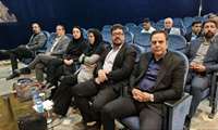 مهندس ماریا قادری فرح در سومین مجمع سلامت شهرستان درگزین که با  محوریت سلامت معنوی و نقش آن در ارتقای سلامت فردی و اجتماعی بود شرکت کردند.