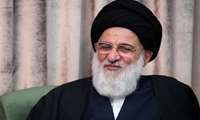 حضرت آیت العظمی شاهرودی درگذشت