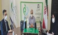 سومین جلسه ازکمیسیون فنی صدور،ابطال و تمدید پروانه های بهداشتی 