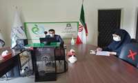 وبینار مدیران غذا کلان منطقه آمایشی 3