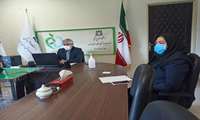وبینار معاونین