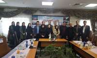 همایش استانی گزارش عملکرد از واحد های تابع دانشگاه علوم پزشکی در شهرستان ملایر