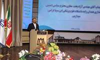 باید برای جوانان فرصت ایجاد کرد تا در عرصه های مختلف کاری و علمی توانمندی های خود را محک بزنند