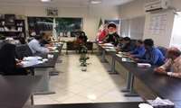 کارگاه آموزشی ویژه صنف عرضه کنندگان گیاهان دارویی با همکاری شبکه بهداشت ودرمان شهرستان نهاوند 