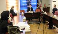 نخستین جلسه ازکمیسیون ماده 20داروخانه های استان همدان در سال99