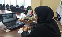 کمیته مشورتی و تعیین کارگروههای غذایی و آشامیدنی (وبینار راه اندازی سامانه الکترونیکی پروانه های ساخت)