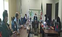 دومین جلسه ازکمیسیون فنی صدور پروانه های بهداشتی 