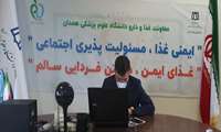 فرهنگ سازی بازوی قدرتمندی در راستای سلامت آحاد جامعه