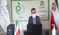 جلسه بررسی اشکالات و ابهامات اداره های آرایشی و بهداشتی