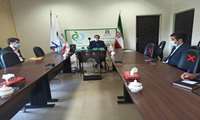 دومین جلسه هماهنگی روز غذا با حضور ارگانها