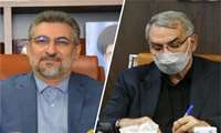 با حکم وزیر بهداشت، درمان و آموزش پزشکی دکتر بهرام دارایی به عنوان معاون وزیر و رئیس سازمان غذا و دارو منصوب شد.