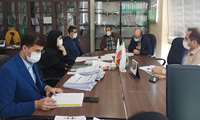 دهمین جلسه از کمیسیون فنی صدور،ابطال و تمدید صدور پروانه ها