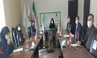 جلسه داشبورد مدریتی