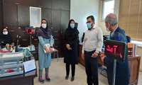بازرسی از میز میز خدمت معاونت غذا و دارو